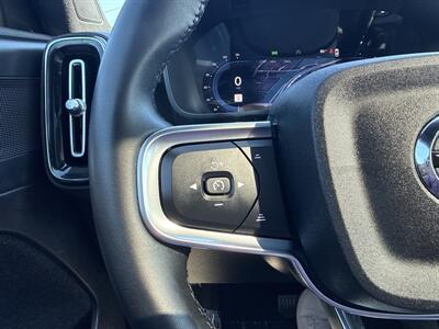 2023 Volvo C40 Recharge Twin Plus e   - Photo 27 - Dallas, TX 75252