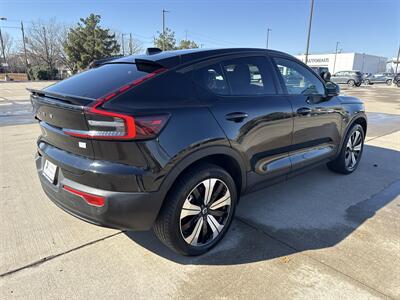 2023 Volvo C40 Recharge Twin Plus e   - Photo 7 - Dallas, TX 75252