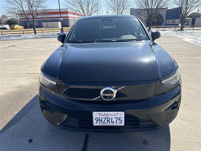 2023 Volvo C40 Recharge Twin Plus e   - Photo 2 - Dallas, TX 75252