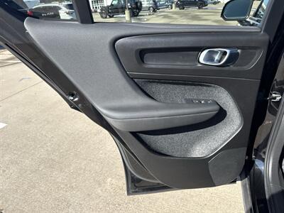 2023 Volvo C40 Recharge Twin Plus e   - Photo 12 - Dallas, TX 75252