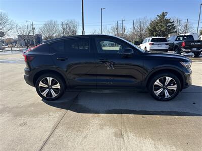 2023 Volvo C40 Recharge Twin Plus e   - Photo 8 - Dallas, TX 75252