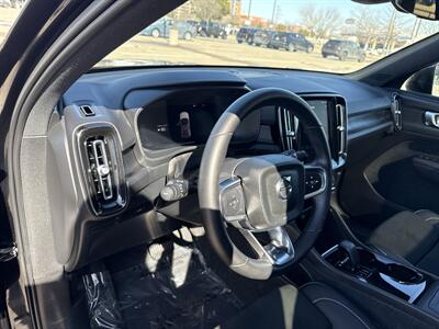 2023 Volvo C40 Recharge Twin Plus e   - Photo 22 - Dallas, TX 75252