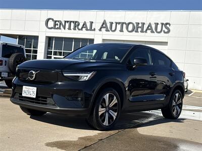 2023 Volvo C40 Recharge Twin Plus e   - Photo 1 - Dallas, TX 75252