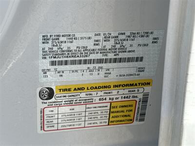 2024 Ford Expedition XLT   - Photo 42 - Dallas, TX 75252