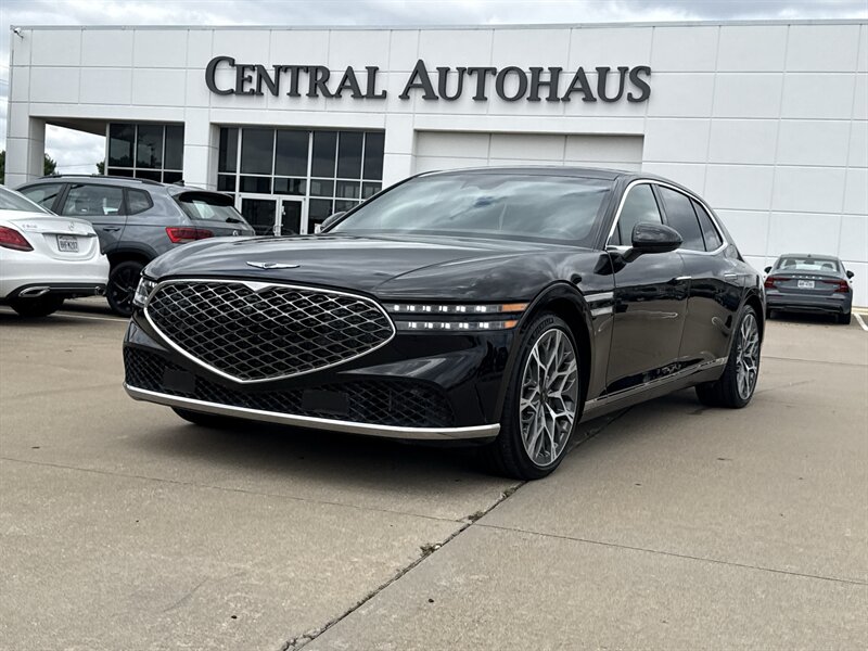 2024 Genesis G90 3.5T E-Supercharger Auto AWD's photo