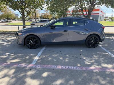 2025 Mazda Mazda3 Hatchback 2.5 S Carbon Edition   - Photo 4 - Dallas, TX 75252