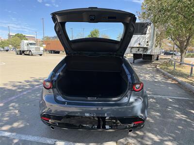 2025 Mazda Mazda3 Hatchback 2.5 S Carbon Edition   - Photo 20 - Dallas, TX 75252