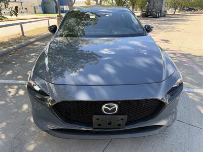 2025 Mazda Mazda3 Hatchback 2.5 S Carbon Edition   - Photo 2 - Dallas, TX 75252