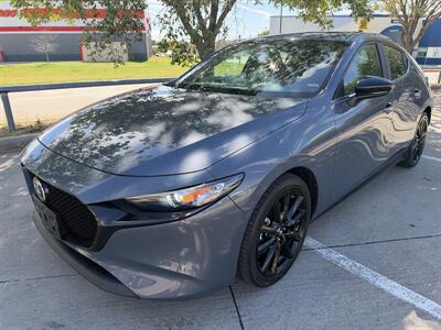 2025 Mazda Mazda3 Hatchback 2.5 S Carbon Edition   - Photo 3 - Dallas, TX 75252