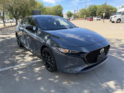 2025 Mazda Mazda3 Hatchback 2.5 S Carbon Edition   - Photo 9 - Dallas, TX 75252
