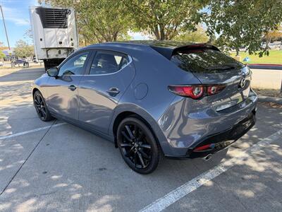 2025 Mazda Mazda3 Hatchback 2.5 S Carbon Edition   - Photo 5 - Dallas, TX 75252