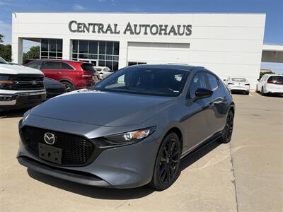 2025 Mazda Mazda3 Hatchback 2.5 S Carbon Edition   - Photo 1 - Dallas, TX 75252