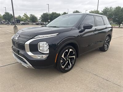 2024 Mitsubishi Outlander SE   - Photo 3 - Dallas, TX 75252
