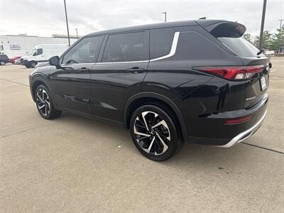 2024 Mitsubishi Outlander SE   - Photo 5 - Dallas, TX 75252