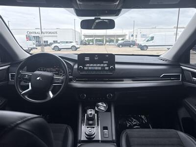 2024 Mitsubishi Outlander SE   - Photo 19 - Dallas, TX 75252