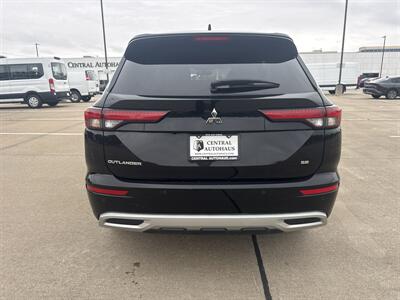 2024 Mitsubishi Outlander SE   - Photo 6 - Dallas, TX 75252