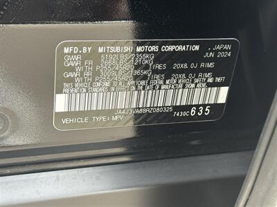 2024 Mitsubishi Outlander SE   - Photo 38 - Dallas, TX 75252