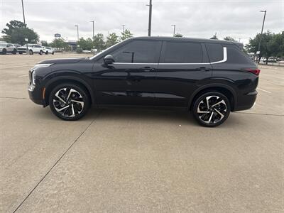 2024 Mitsubishi Outlander SE   - Photo 4 - Dallas, TX 75252
