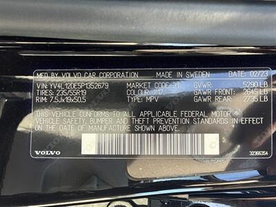 2023 Volvo XC60 B5 Plus Bright Theme   - Photo 45 - Dallas, TX 75252