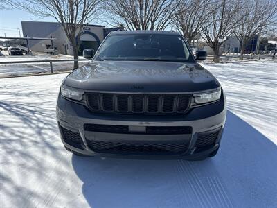 2024 Jeep Grand Cherokee L Laredo   - Photo 2 - Dallas, TX 75252