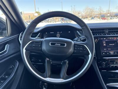 2024 Jeep Grand Cherokee L Laredo   - Photo 23 - Dallas, TX 75252