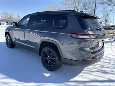 2024 Jeep Grand Cherokee L Laredo   - Photo 5 - Dallas, TX 75252