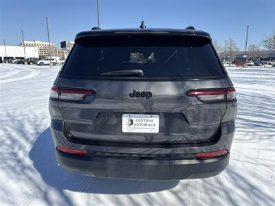 2024 Jeep Grand Cherokee L Laredo   - Photo 6 - Dallas, TX 75252