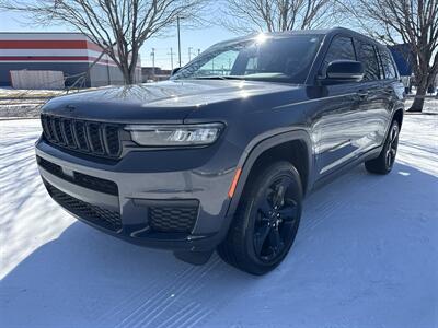 2024 Jeep Grand Cherokee L Laredo   - Photo 3 - Dallas, TX 75252
