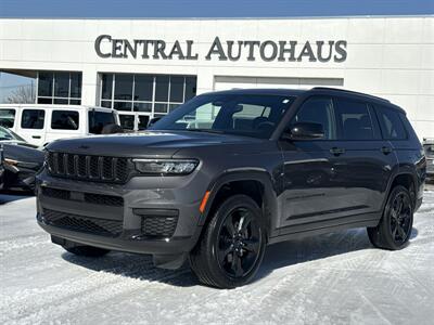 2024 Jeep Grand Cherokee L Laredo   - Photo 1 - Dallas, TX 75252