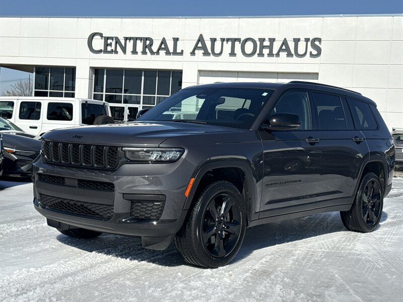 2024 Jeep Grand Cherokee L Laredo   - Photo 1 - Dallas, TX 75252