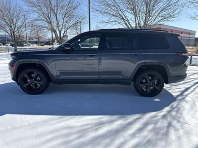 2024 Jeep Grand Cherokee L Laredo   - Photo 4 - Dallas, TX 75252