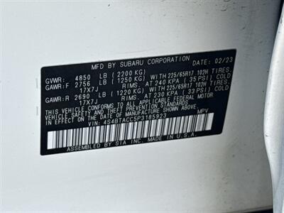2023 Subaru Outback Premium   - Photo 39 - Dallas, TX 75252