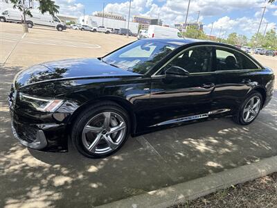 2024 Audi A6 quattro Premium Plus 55 TFSI   - Photo 4 - Dallas, TX 75252