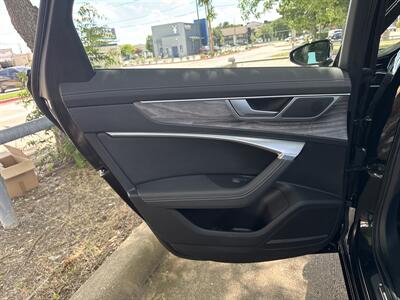 2024 Audi A6 quattro Premium Plus 55 TFSI   - Photo 11 - Dallas, TX 75252
