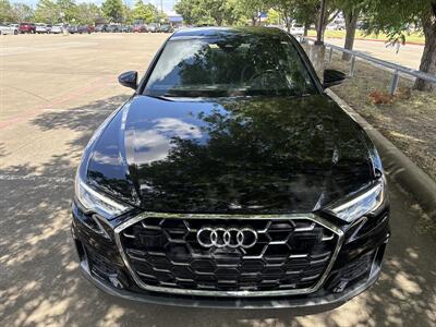 2024 Audi A6 quattro Premium Plus 55 TFSI   - Photo 2 - Dallas, TX 75252