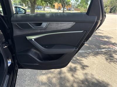 2024 Audi A6 quattro Premium Plus 55 TFSI   - Photo 12 - Dallas, TX 75252