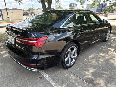 2024 Audi A6 quattro Premium Plus 55 TFSI   - Photo 7 - Dallas, TX 75252