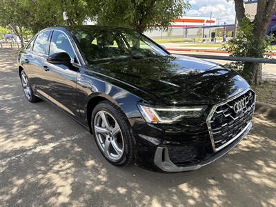 2024 Audi A6 quattro Premium Plus 55 TFSI   - Photo 9 - Dallas, TX 75252