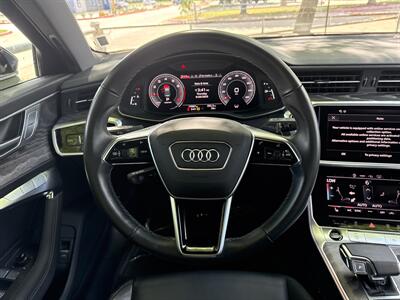 2024 Audi A6 quattro Premium Plus 55 TFSI   - Photo 22 - Dallas, TX 75252