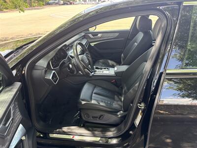 2024 Audi A6 quattro Premium Plus 55 TFSI   - Photo 16 - Dallas, TX 75252