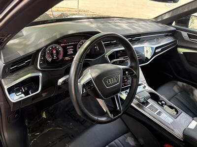 2024 Audi A6 quattro Premium Plus 55 TFSI   - Photo 19 - Dallas, TX 75252