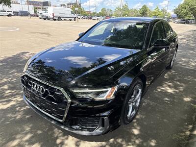 2024 Audi A6 quattro Premium Plus 55 TFSI   - Photo 3 - Dallas, TX 75252