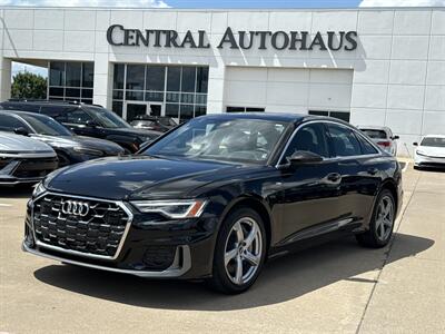 2024 Audi A6 quattro Premium Plus 55 TFSI   - Photo 1 - Dallas, TX 75252