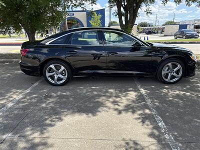 2024 Audi A6 quattro Premium Plus 55 TFSI   - Photo 8 - Dallas, TX 75252