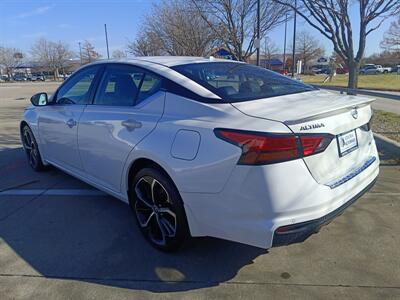 2023 Nissan Altima 2.5 SR   - Photo 5 - Dallas, TX 75252