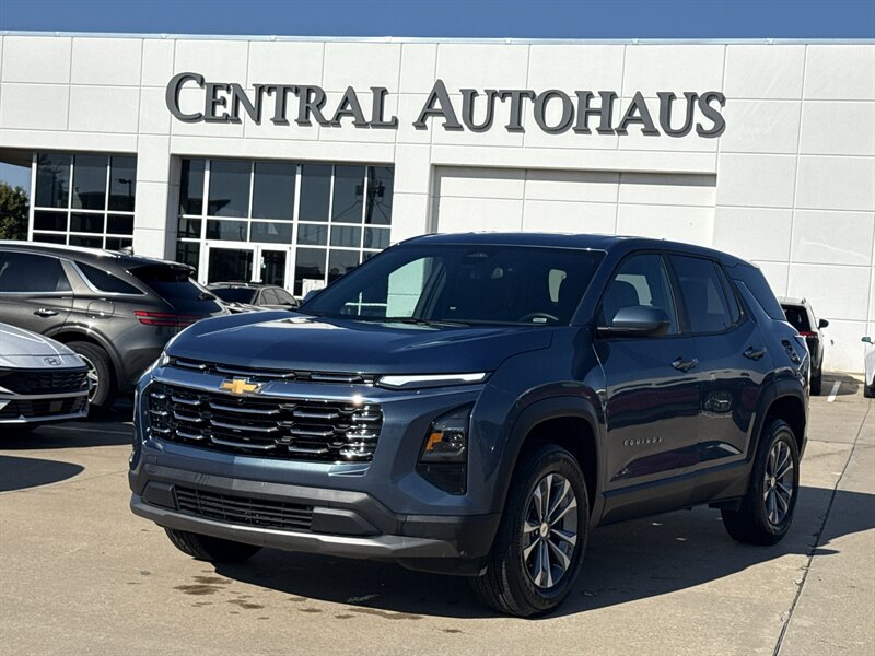 2026 Chevrolet Equinox LT's photo