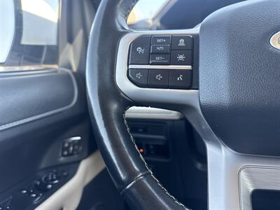 2024 Ford Expedition MAX Limited   - Photo 37 - Dallas, TX 75252