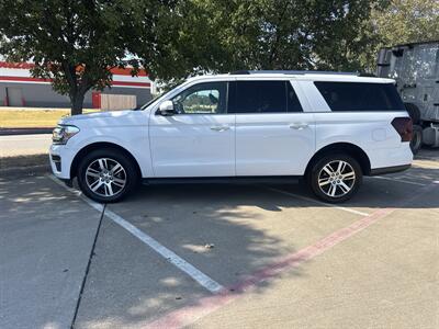 2024 Ford Expedition MAX Limited   - Photo 4 - Dallas, TX 75252