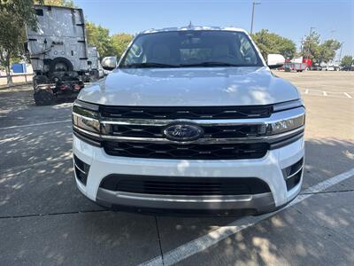 2024 Ford Expedition MAX Limited   - Photo 2 - Dallas, TX 75252