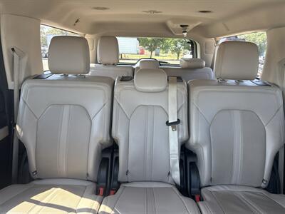 2024 Ford Expedition MAX Limited   - Photo 42 - Dallas, TX 75252